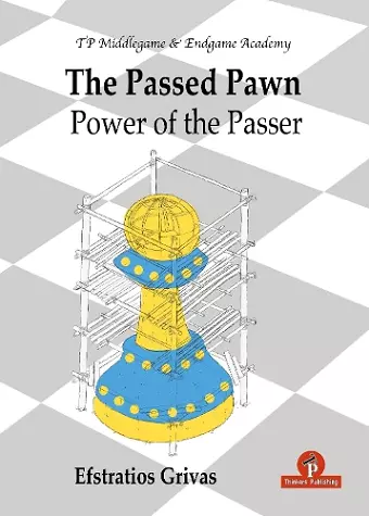 The Passed Pawn cover