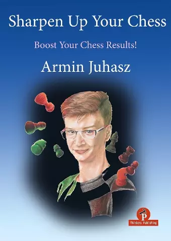 Sharpen Up Your Chess cover