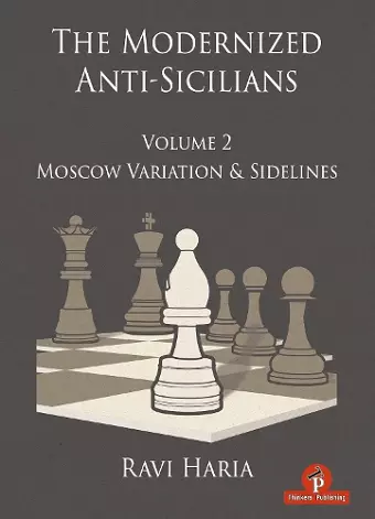 The Modernized Anti-Sicilians - Volume 2 cover