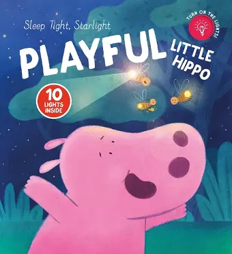 Playful Little Hippo cover