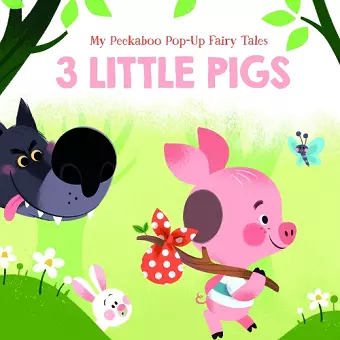 3 Little Pigs cover