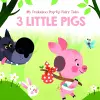 3 Little Pigs cover