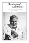 Hemingway's Last Flame cover
