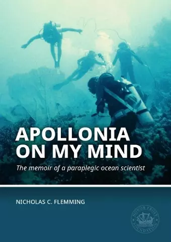 Apollonia on my Mind cover