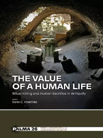 The Value of a Human Life cover