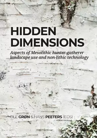 Hidden dimensions cover