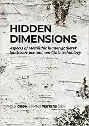 Hidden dimensions cover