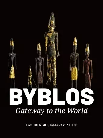 Byblos, Gateway to the World cover