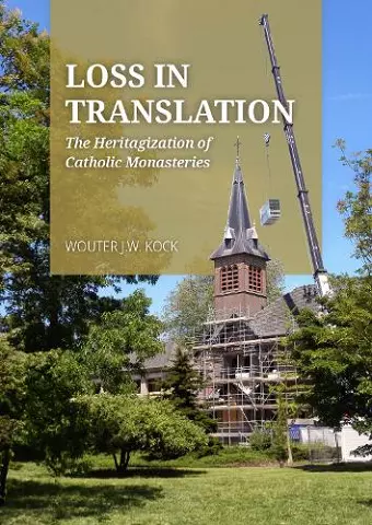 Loss in Translation cover