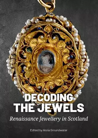 Decoding the Jewels cover