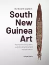 The Secret Signs in South New Guinea Art cover