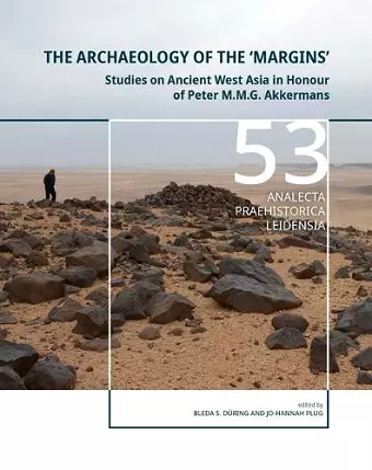 The Archaeology of the ‘Margins’ cover