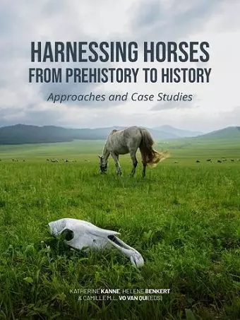 Harnessing Horses from Prehistory to History cover