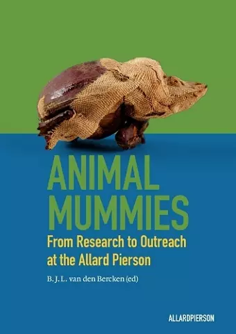 Animal Mummies cover