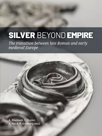 Silver Beyond Empire cover
