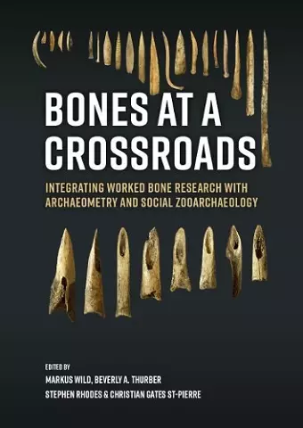 Bones at a Crossroads cover