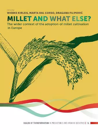 Millet and What Else? cover