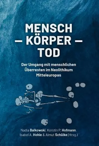 Mensch – Körper – Tod cover