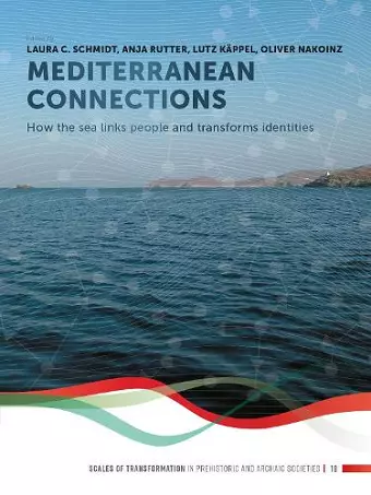 Mediterranean Connections cover