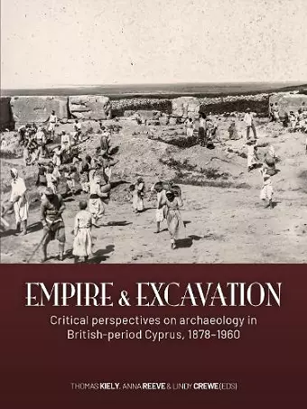 Empire and excavation cover