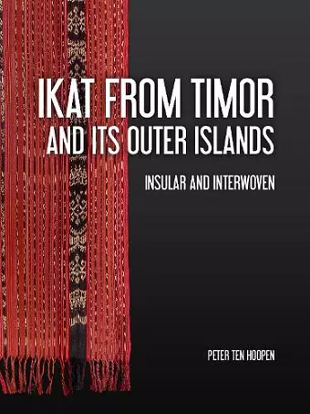 Ikat from Timor and its outer Islands cover