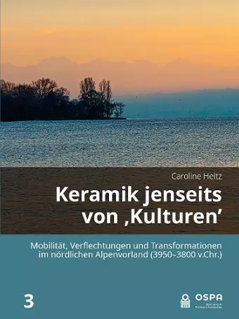 Keramik jenseits von 'Kulturen' cover