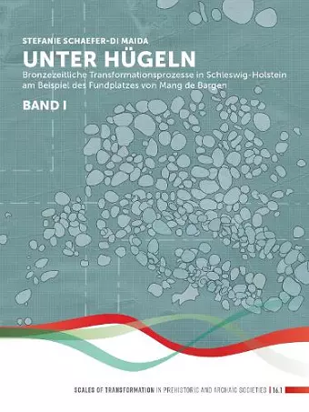 Unter Hügeln (band 1) cover