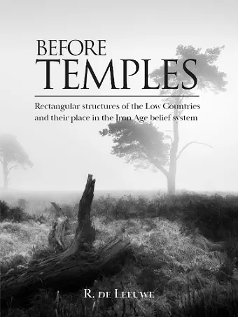 Before Temples cover