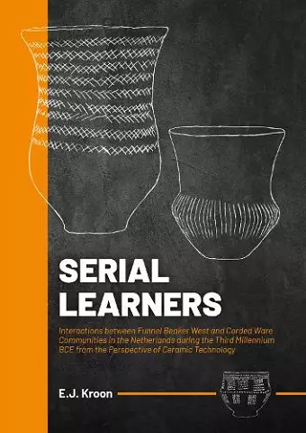 Serial Learners cover