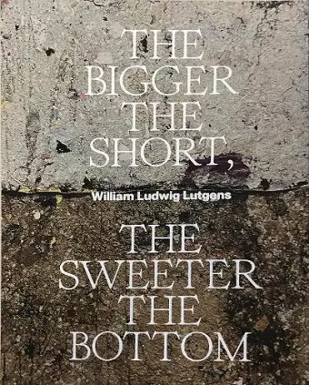 The Bigger the Short, the Sweeter the Bottom cover