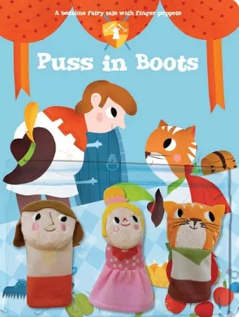 Puss in Boots cover