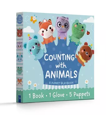 Counting with Animals cover