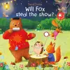 Will Fox Steal the Show cover