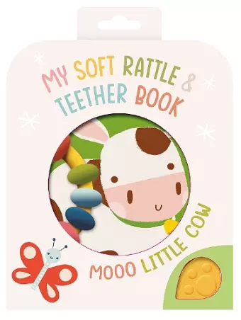 Mooo Little Cow cover