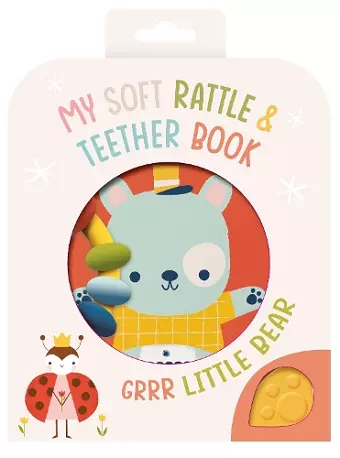 Grrr Little Bear cover