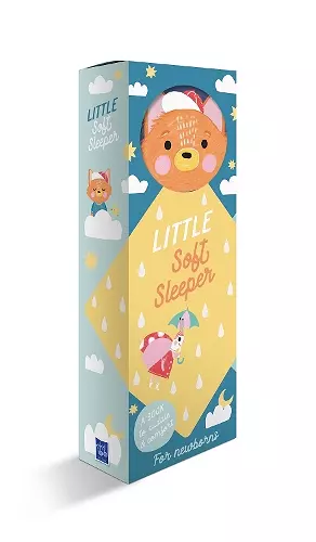 Little Fox (Little Soft Sleeper) cover