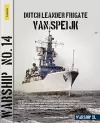 Dutch Leander Frigate Van Speijk cover