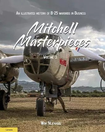 Mitchell Masterpieces 3 cover