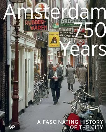 Amsterdam 750 Years cover