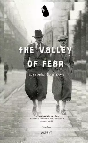 The Valley of Fear cover