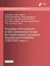 Proceedings of the Conference on SDGs Transformation Through the Creative Economy cover