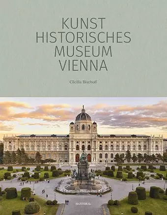 Kunsthistorisches Museum Vienna cover