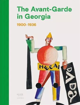 The Avant-Garde in Georgia cover