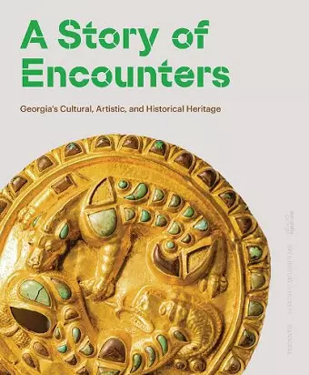 A Story of Encounters cover