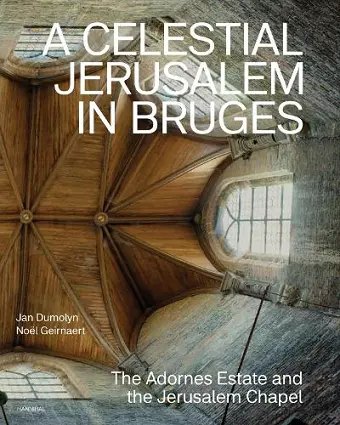 A Celestial Jerusalem in Bruges cover