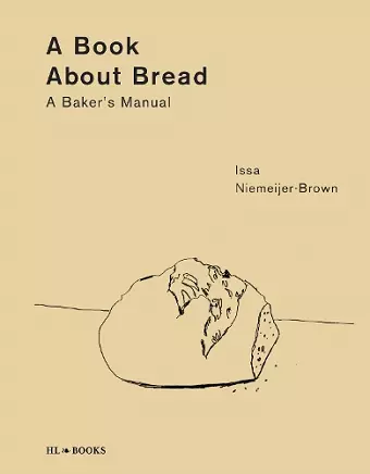 A Book about Bread cover