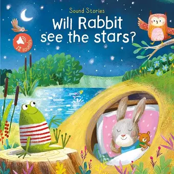 Will Rabbit See the Stars (Sound Stories) cover