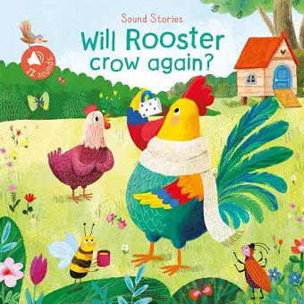 Will Rooster Crow Again (Sound Stories) cover