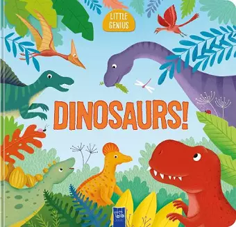 Dinosaurs cover