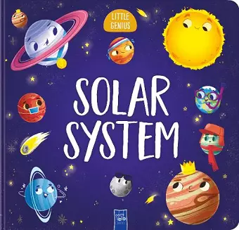 Solar System cover